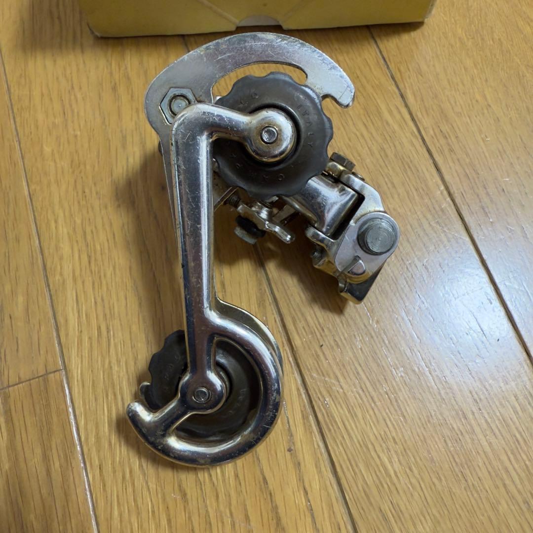 て*つ様 Campagnolo Nuovo Record リアディレイラー