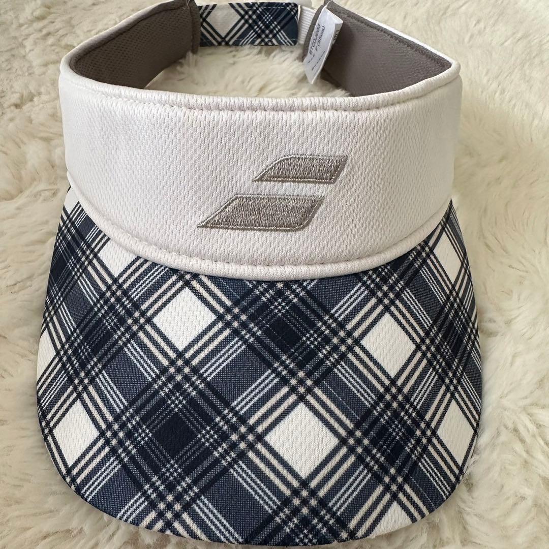Babolat バボラ テニスウェア スカートパンツ バイザー 3点セット