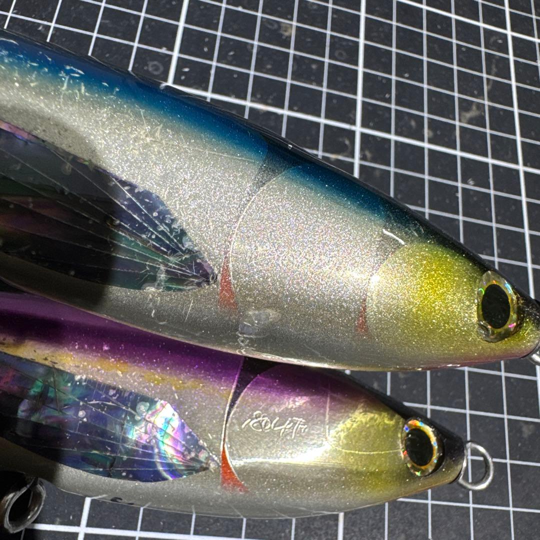 64 萬葉ベイツ 200LPF 180ct 180LPF 2本合計4本