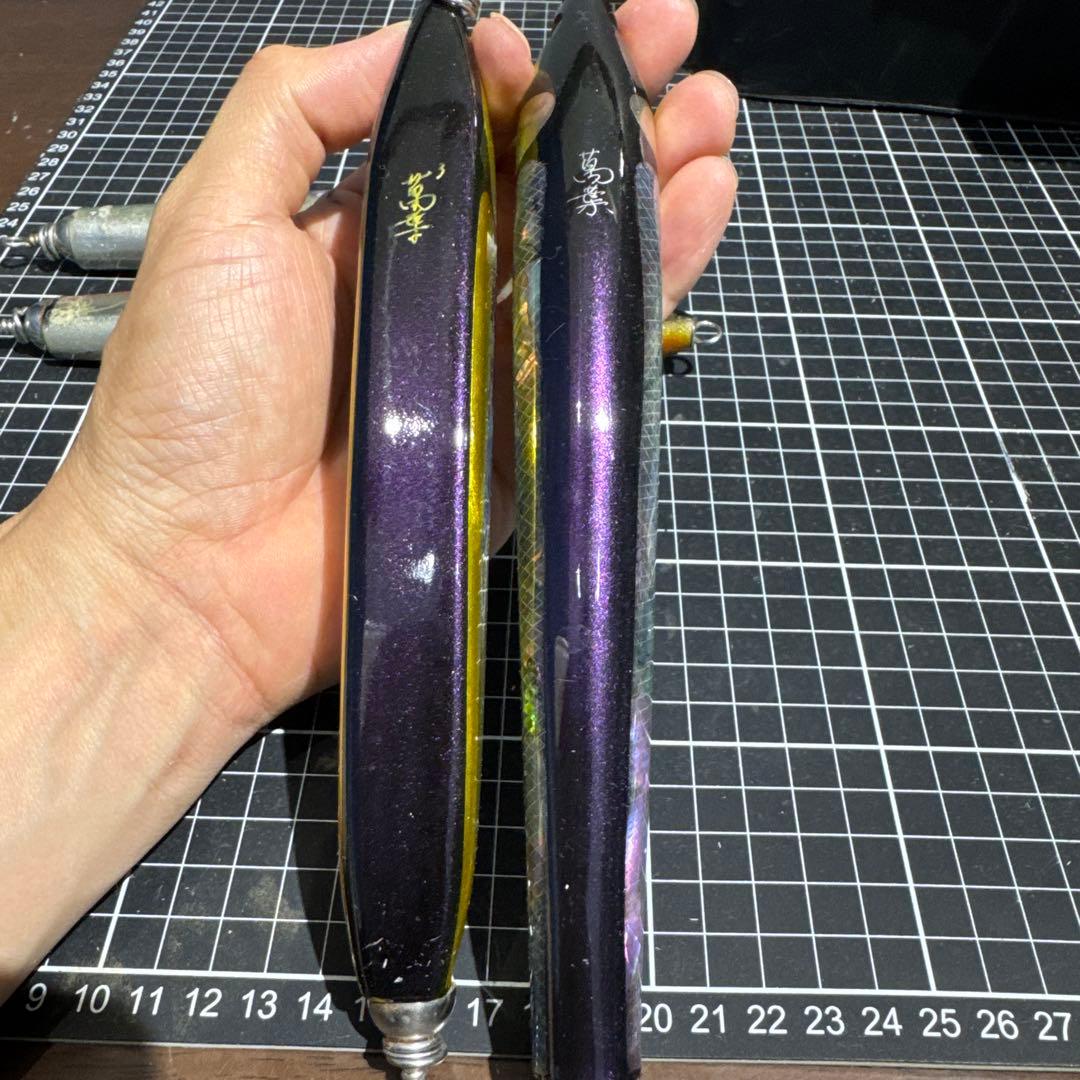 64 萬葉ベイツ 200LPF 180ct 180LPF 2本合計4本