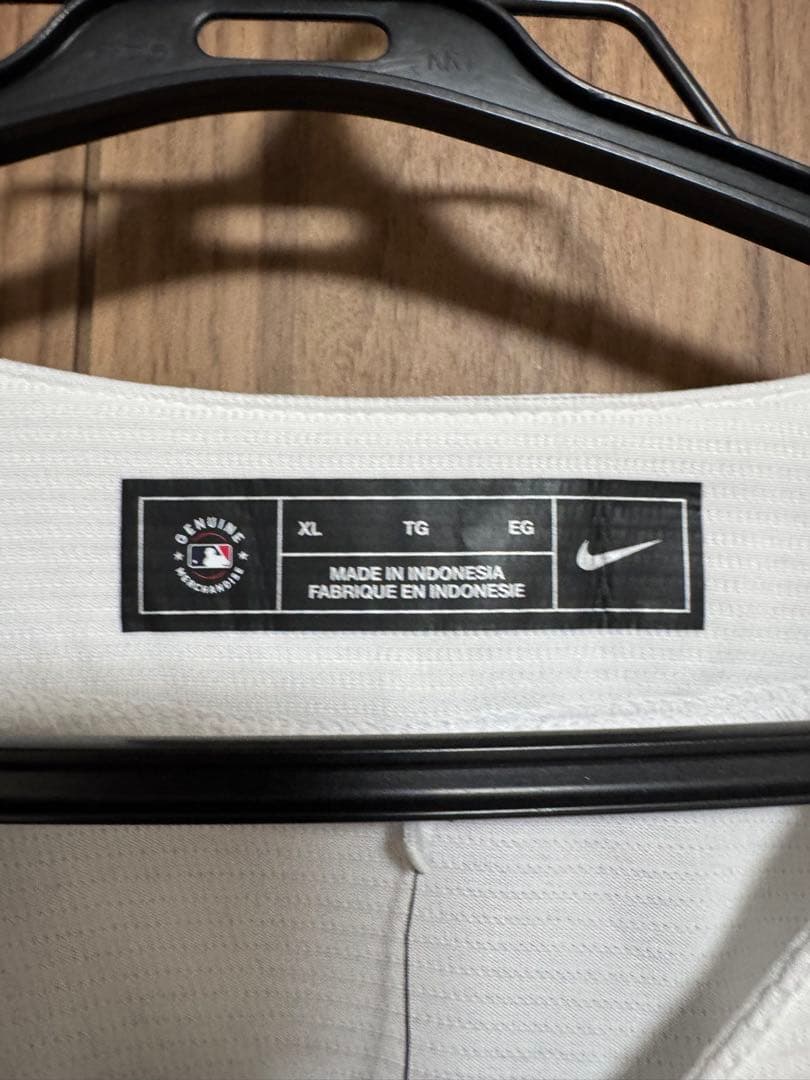 正規品　ナイキ　ドジャース　山本　XL