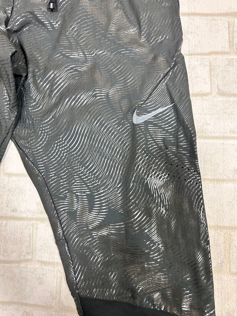 NIKE RUNNING メンズ S ランニングロングパンツ ストレッチ ナイキ