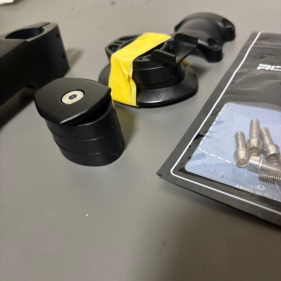 ブリヂストン RP9 純正ステム 90mm フルセット スペーサー カバー付