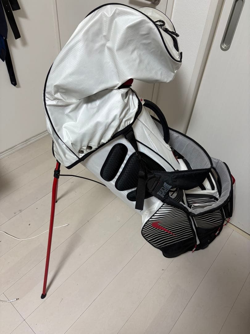 さらに！値下げ！！即配送！！！Nike キャディバッグ