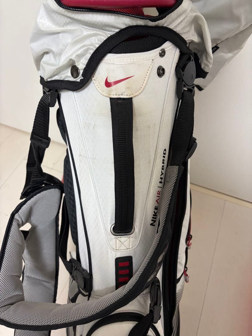 さらに！値下げ！！即配送！！！Nike キャディバッグ