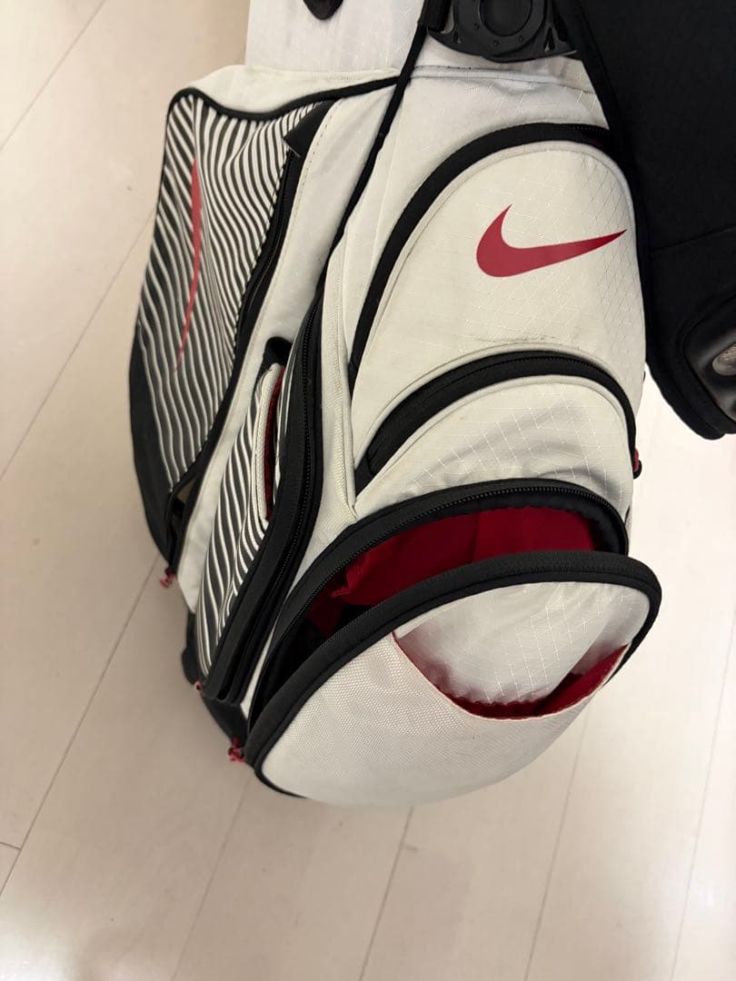 さらに！値下げ！！即配送！！！Nike キャディバッグ