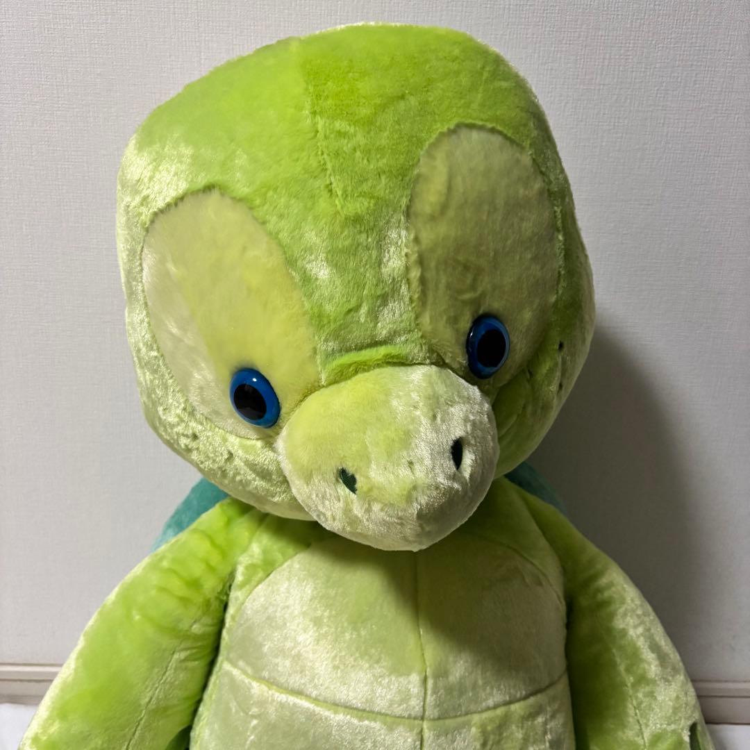 香港ディズニー　オルメルぬいぐるみ　ジャンボサイズ