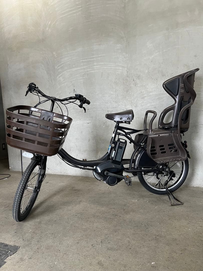 電動アシスト自転車 BRIDGESTONE アシスタC STD ２０インチ