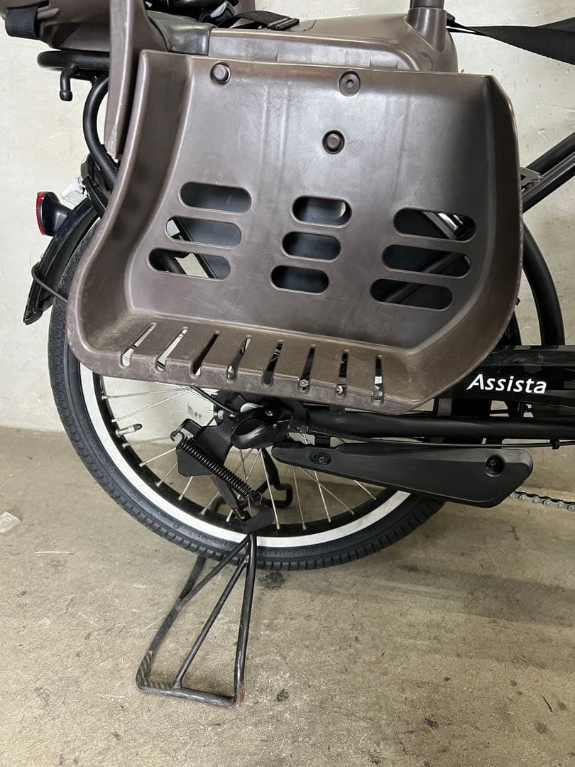 電動アシスト自転車 BRIDGESTONE アシスタC STD ２０インチ