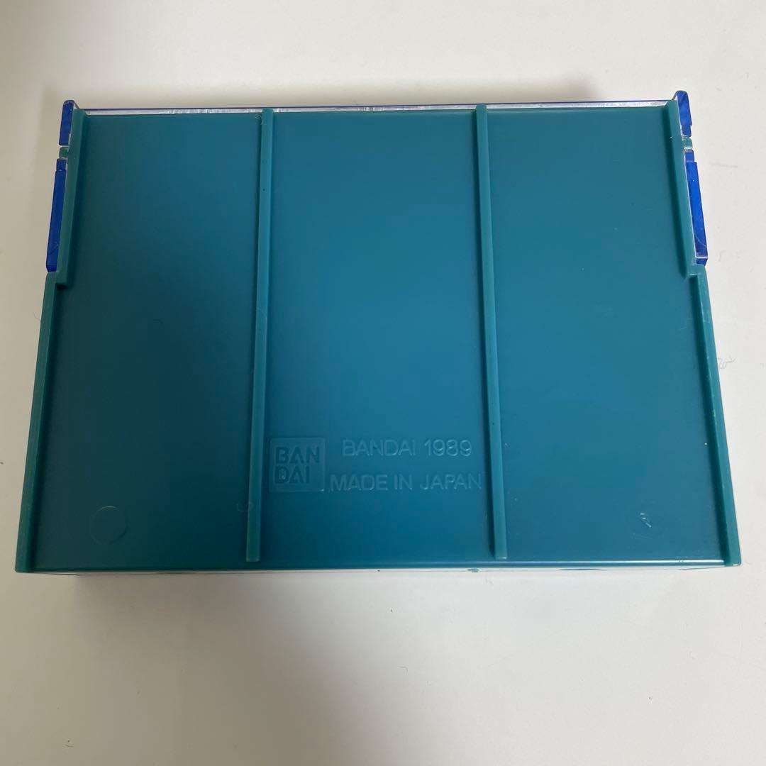 SDガンダム カードダスケース 1989 BANDAI 当時物