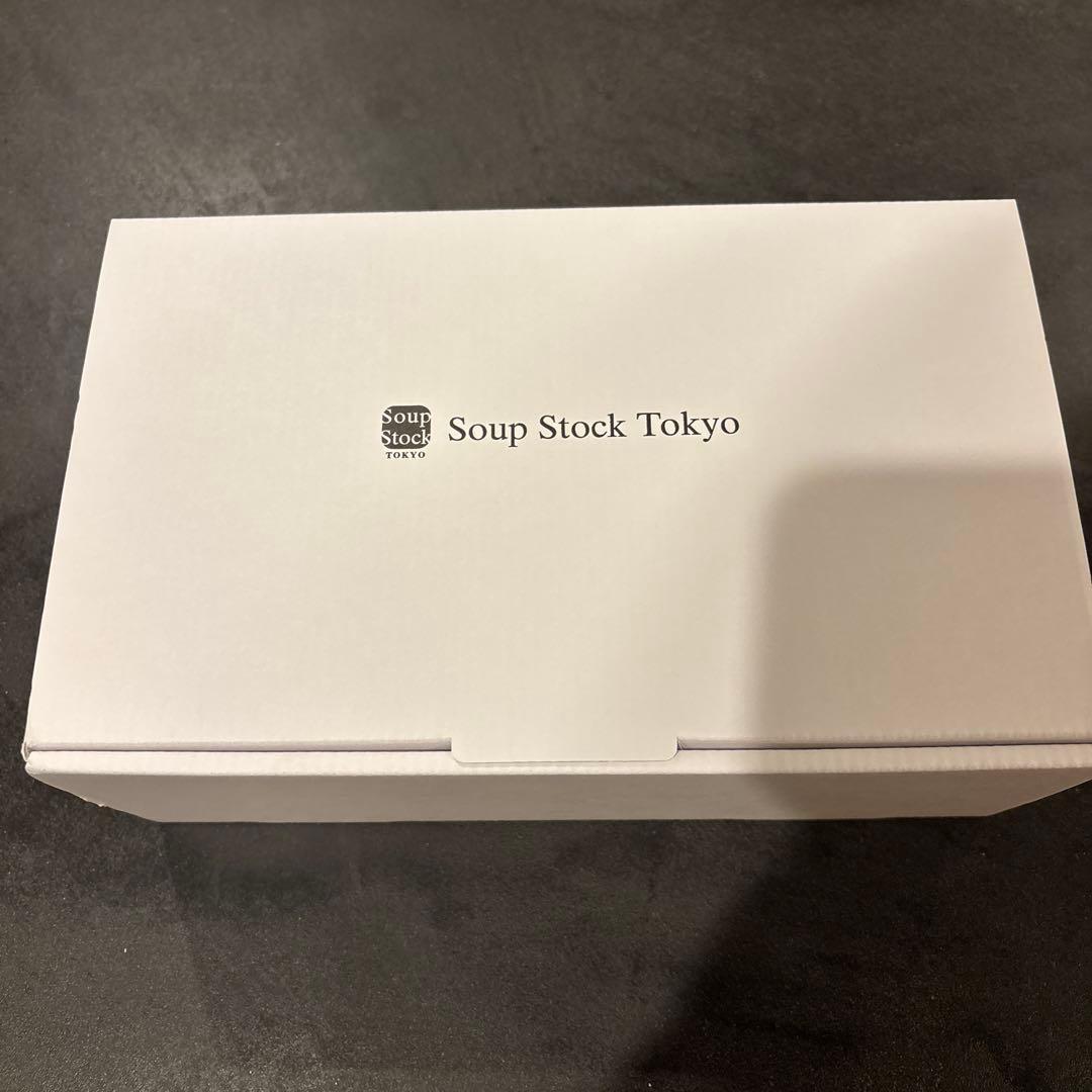 未使用品Soup Stock Tokyo 2026年 イヤーカップ2個セット
