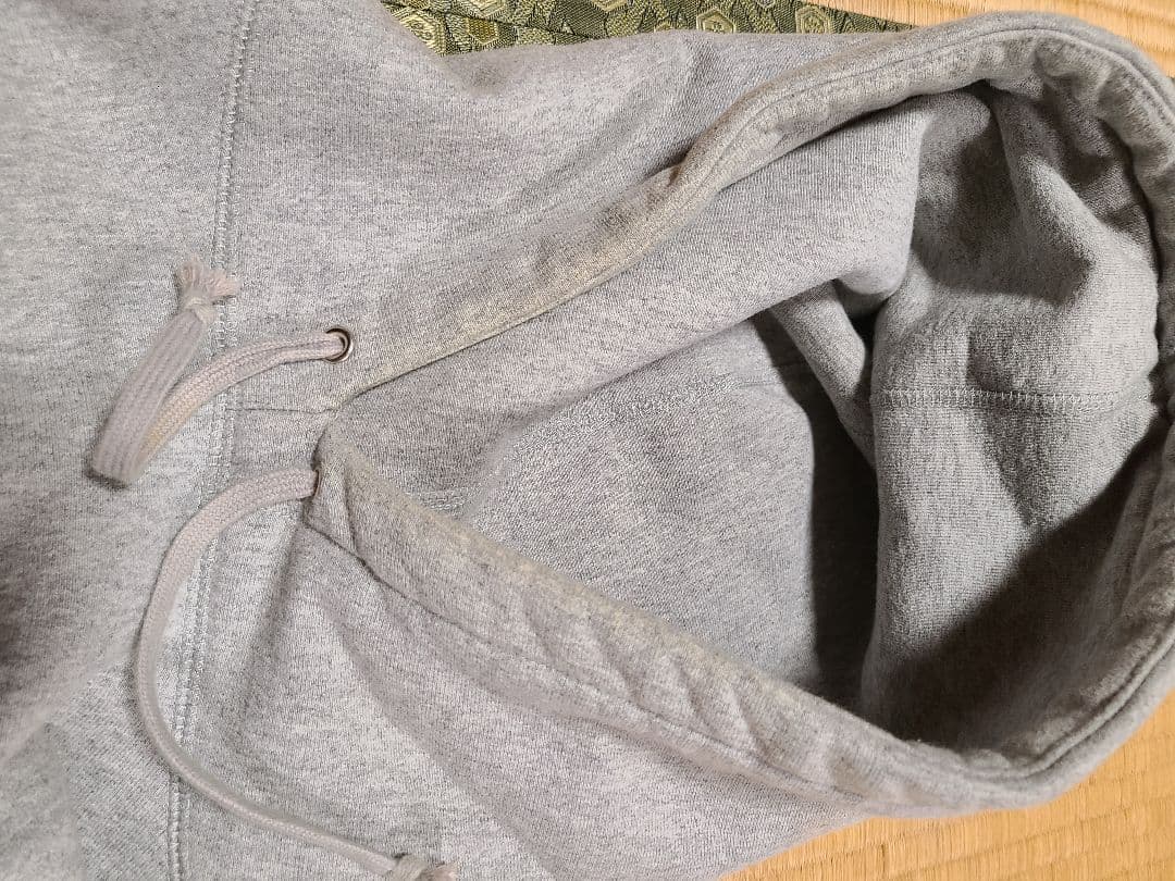 Supremeシュプリーム box logoボックスロゴ パーカープルオーバー