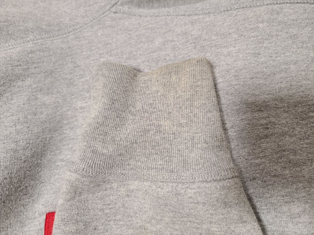 Supremeシュプリーム box logoボックスロゴ パーカープルオーバー