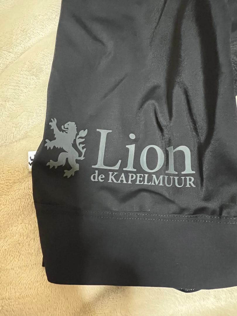 KAPELMUUR サイクルビブショーツ スタンダードパッド