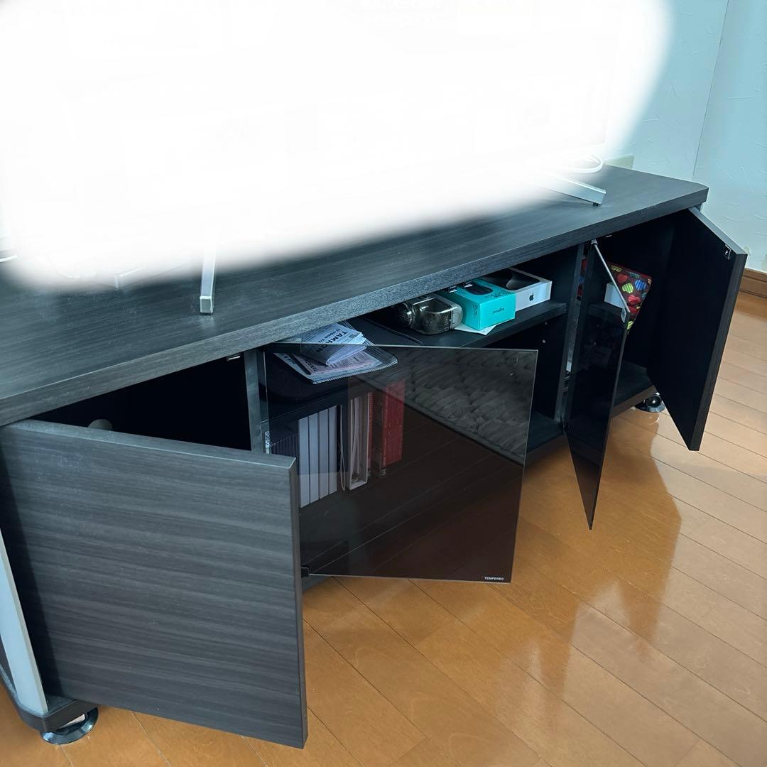 【送料込】 テレビボード　テレビ台　ニトリ　ACTUS LOWYA
