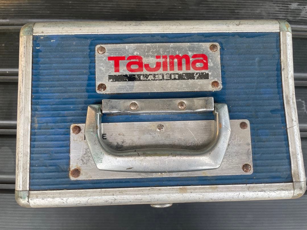 TAJIMAタジマ　BL-TYZ レーザー墨出し器