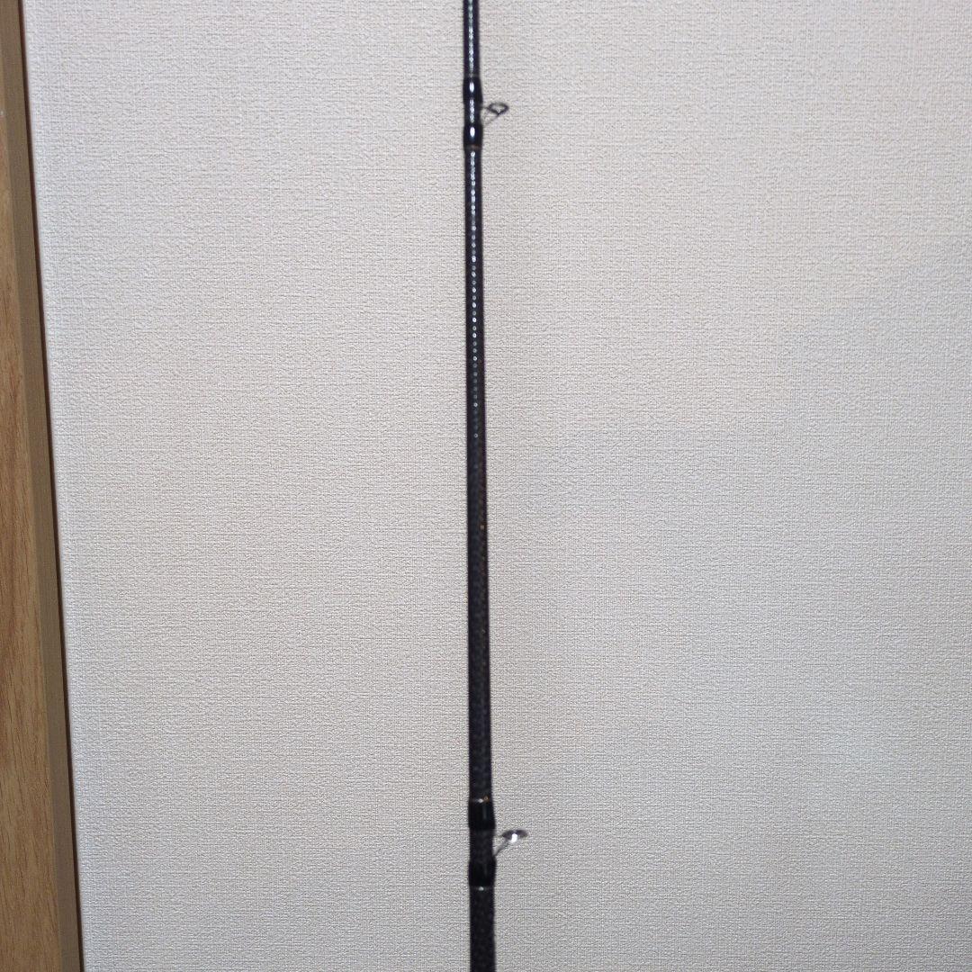 【大阪発手渡し希望】ダイワ ブラックレーベルSG 671L/ML+FB