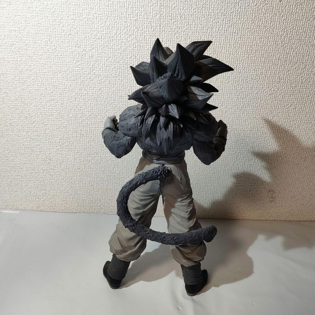 ☆　一番くじ　smsp　c　03　ドラゴンボールフィギュア　孫悟空4　台座無し
