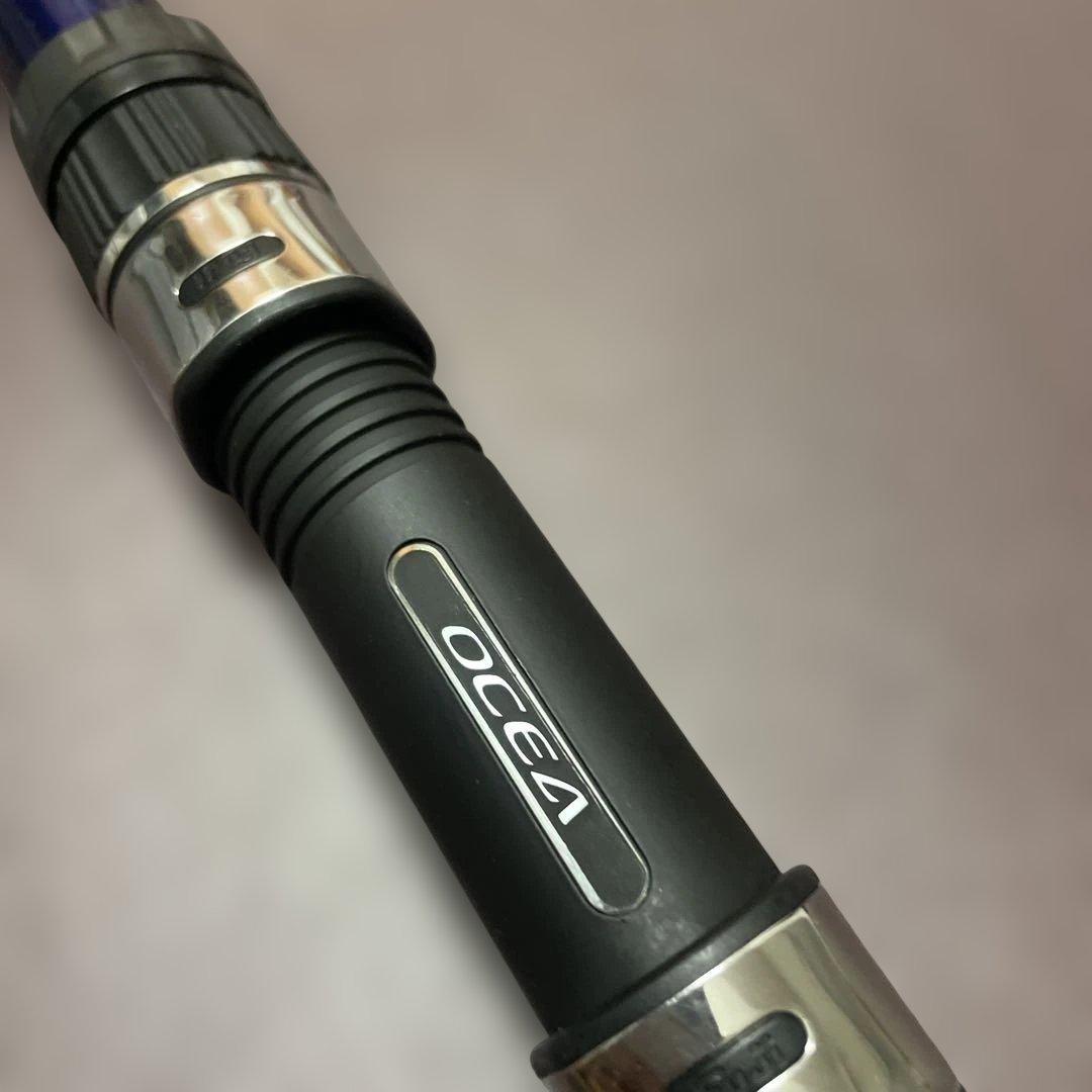 シマノ　オシアプラッガーフレックスリミテッドS80L
