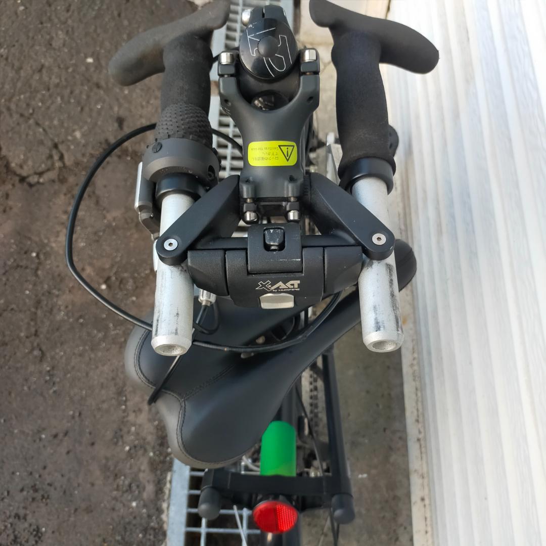 Smartcog bipod ant バイポッド アント 折畳み自転車