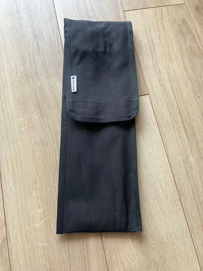  peak スノーピークペグ8本セット　ペグケース　収納