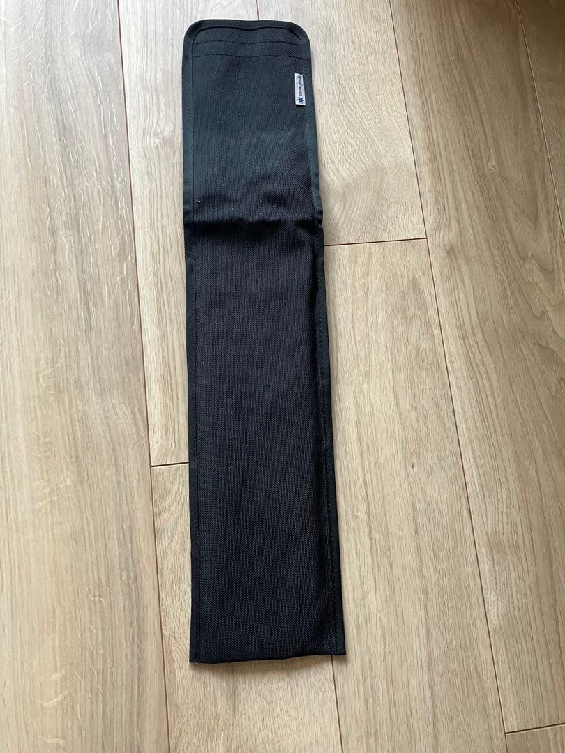  peak スノーピークペグ8本セット　ペグケース　収納