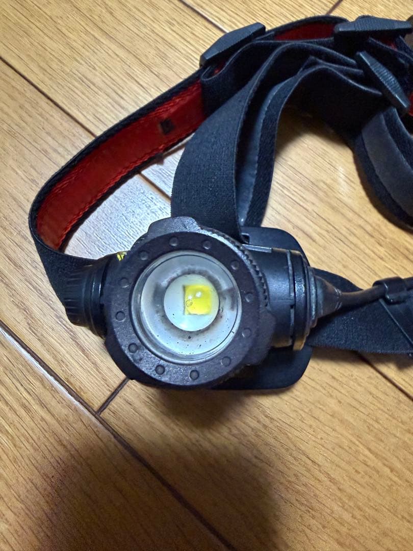 レッドレンザー H7R シグネチャー ジェントス