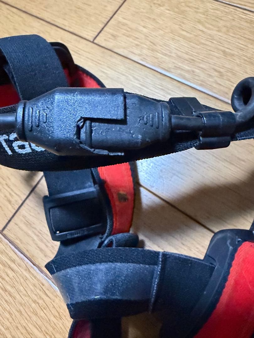 レッドレンザー H7R シグネチャー ジェントス
