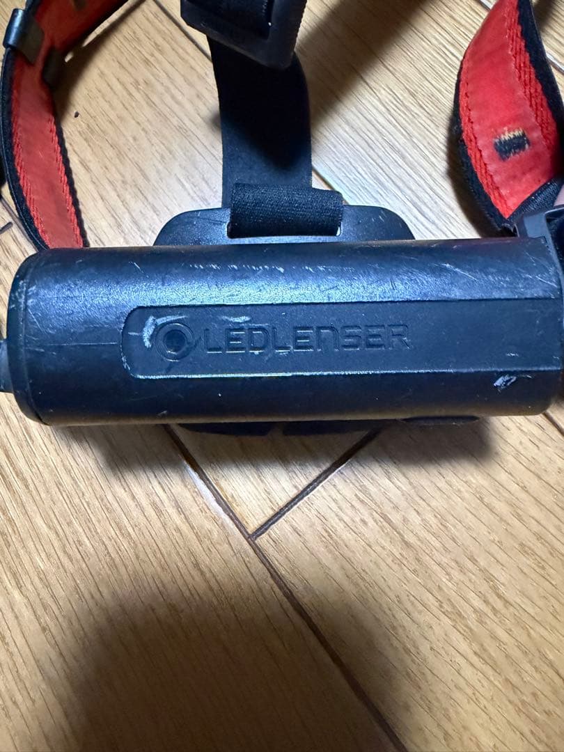 レッドレンザー H7R シグネチャー ジェントス