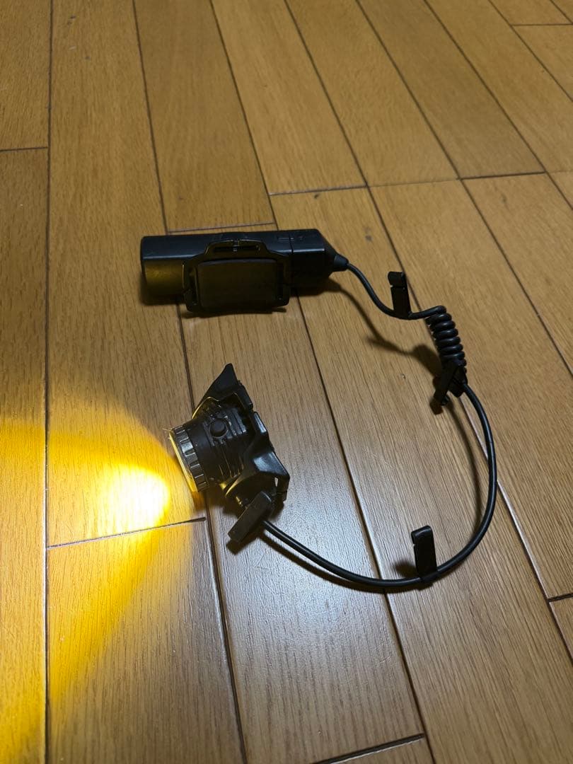 レッドレンザー H7R シグネチャー ジェントス