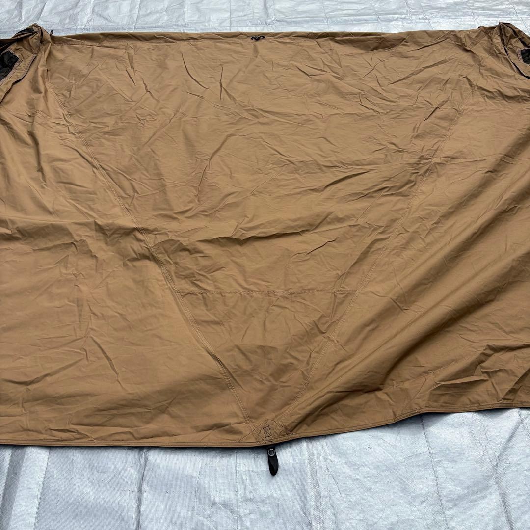 onetigris ROC SHIELD TC テント ロックシールド