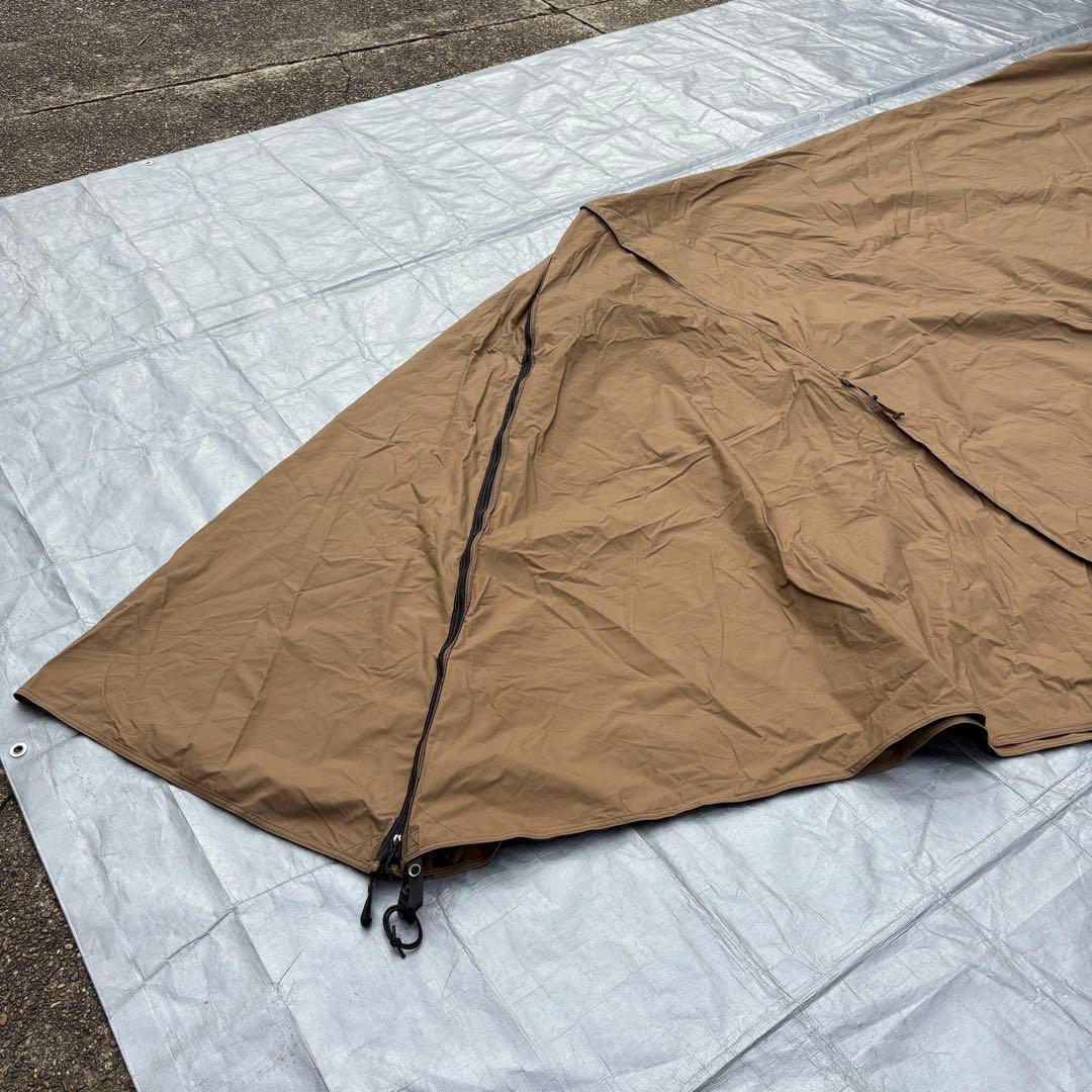 onetigris ROC SHIELD TC テント ロックシールド
