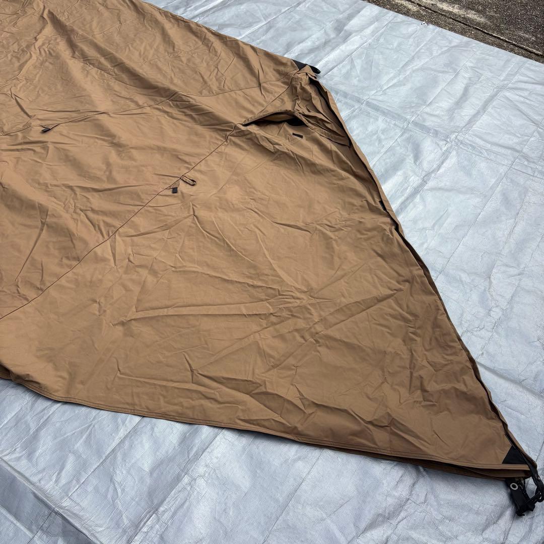 onetigris ROC SHIELD TC テント ロックシールド