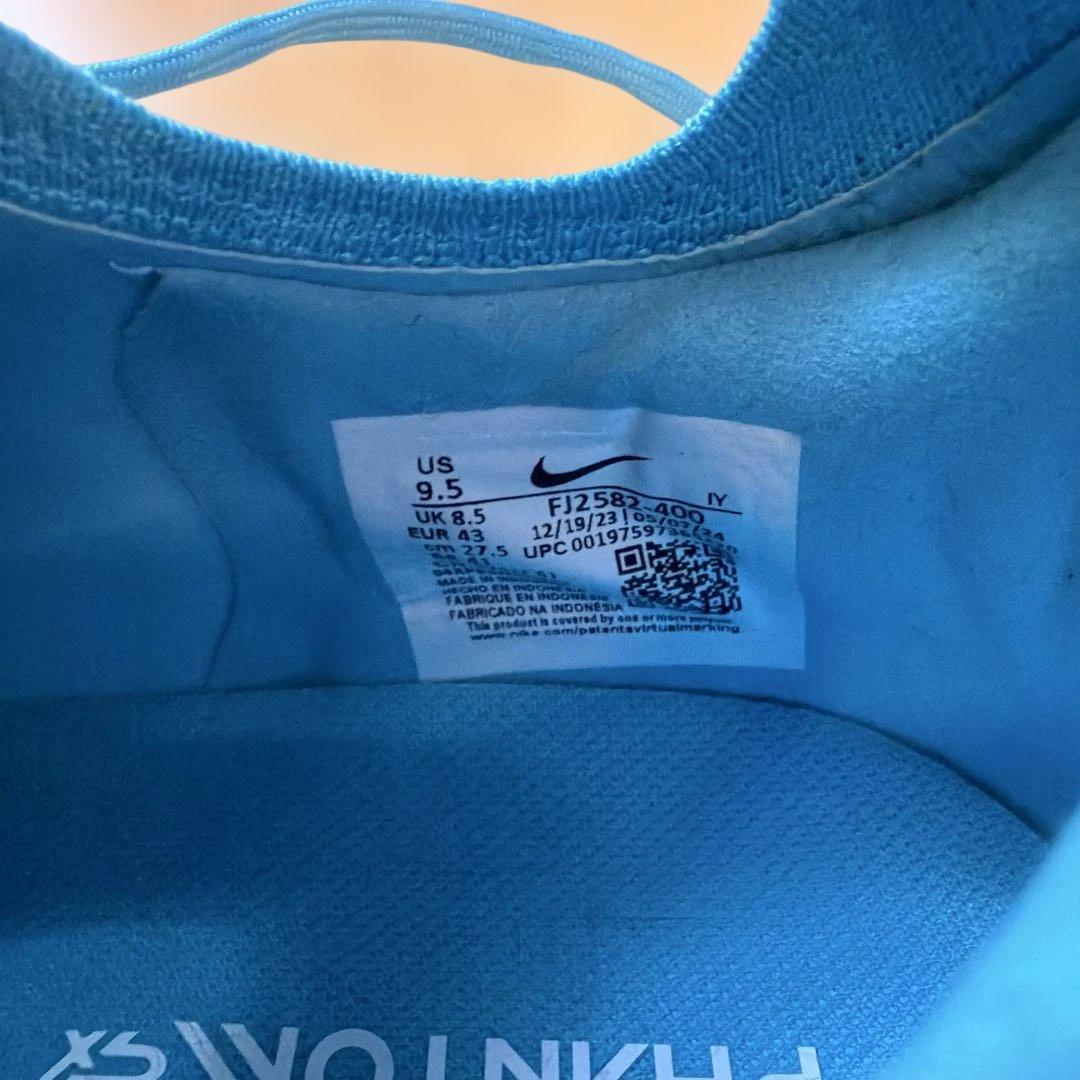 Nike サッカーシューズ・ファントムGX 未使用　価格交渉あり