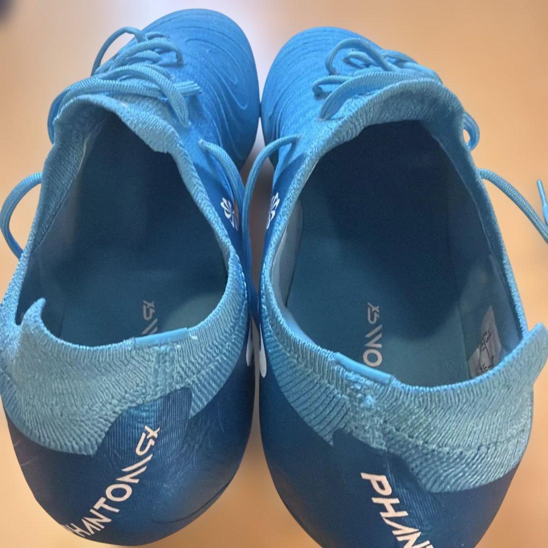 Nike サッカーシューズ・ファントムGX 未使用　価格交渉あり