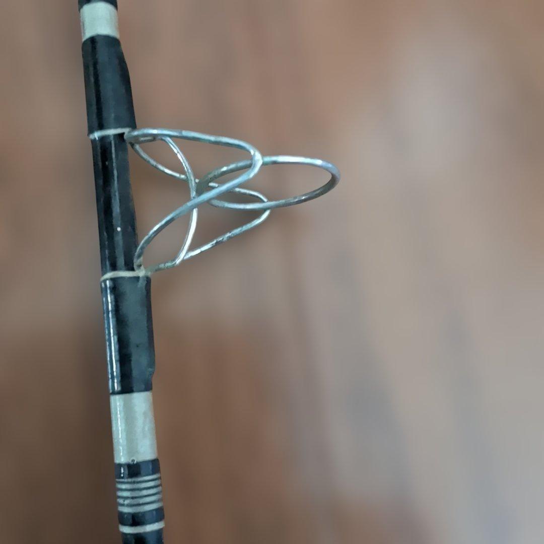 DAIWA　Minispinジャンク品扱い上の無し為