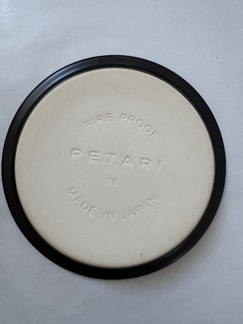 Shallow Pot PETARI ペタリ 18cm 2点