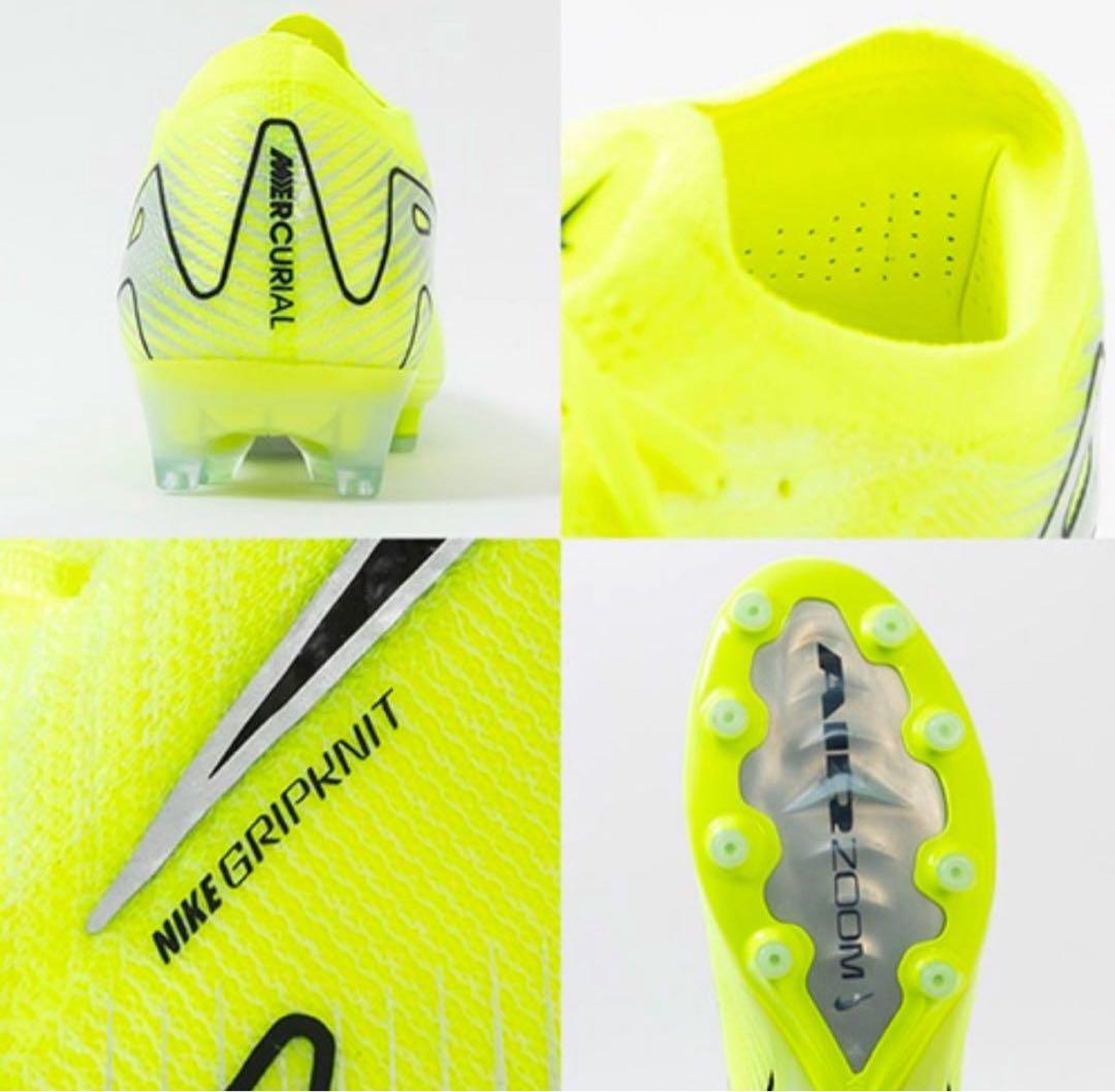 新品　NIKE マーキュリアルヴェイパー16 エリートAG 25.0