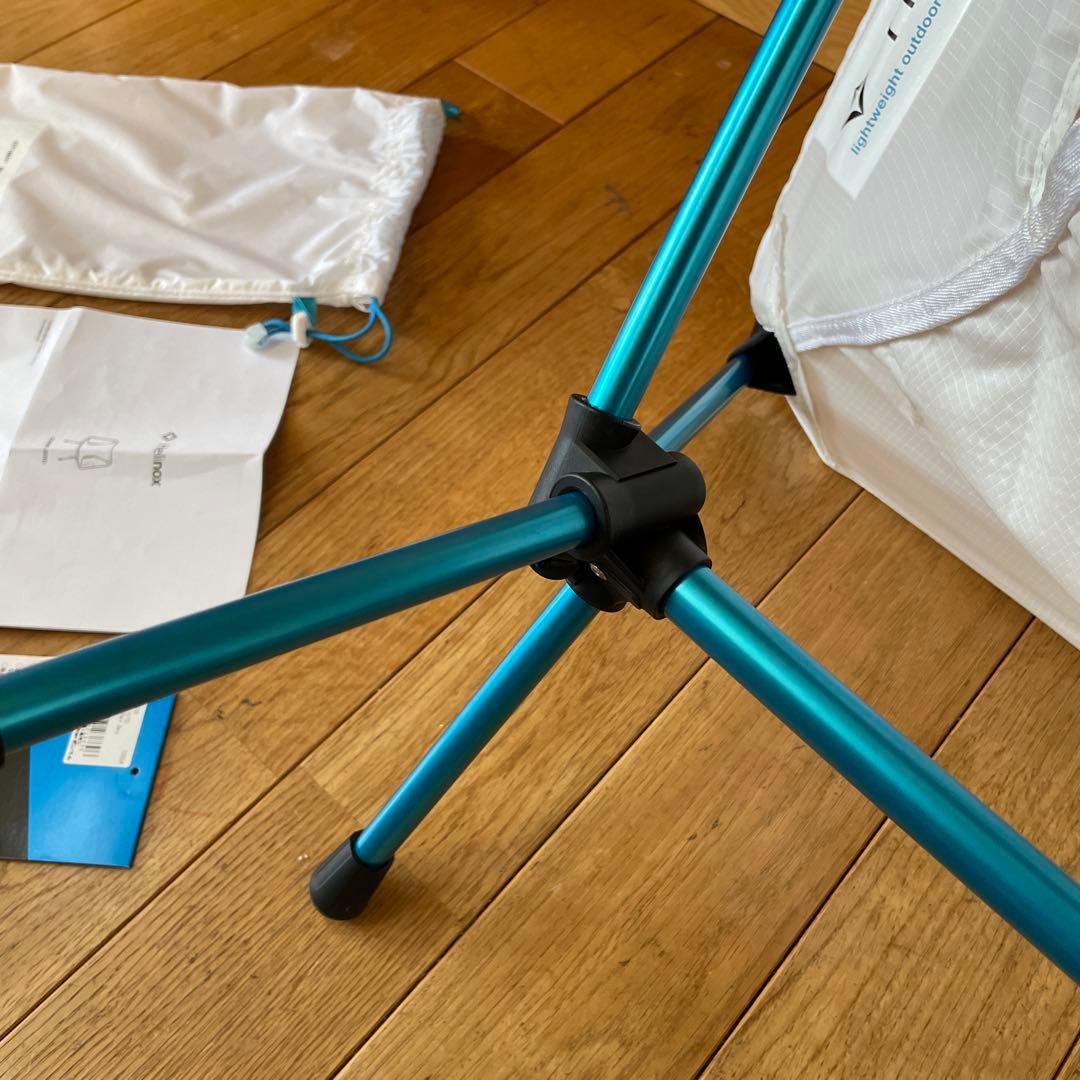 Helinox (Helinox) チェアゼロ ホワイト