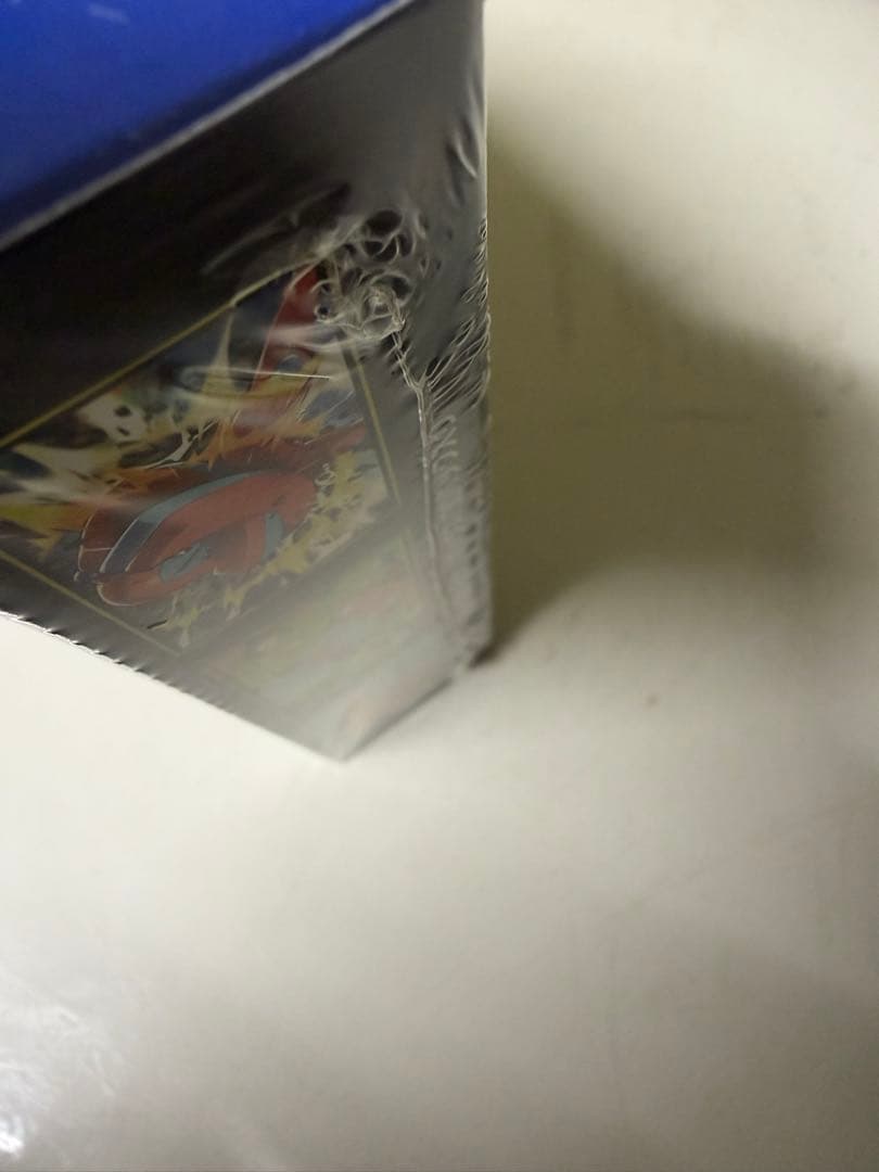 【シュリンク付き】ポケモンカード　ニンジャスピナ1box 新品　未開封