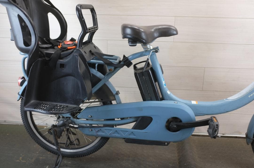 電動自転車 ヤマハPAS　Babby　 20インチ 3段変速 8.7Ah