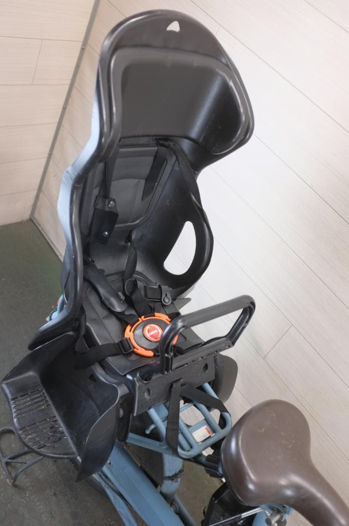 電動自転車 ヤマハPAS　Babby　 20インチ 3段変速 8.7Ah