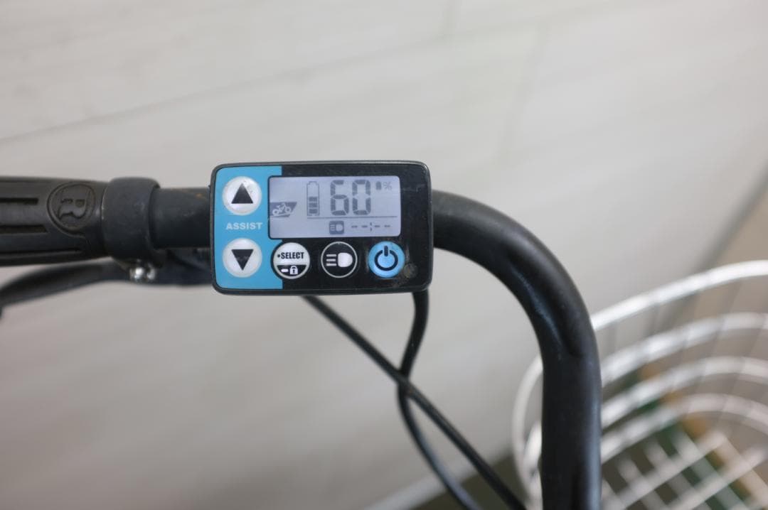 電動自転車 ヤマハPAS　Babby　 20インチ 3段変速 8.7Ah