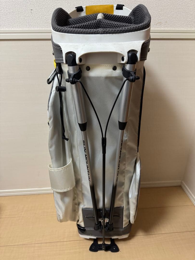希少　サンマウンテン　Sun Mountain　XCR　11型　キャディバッグ