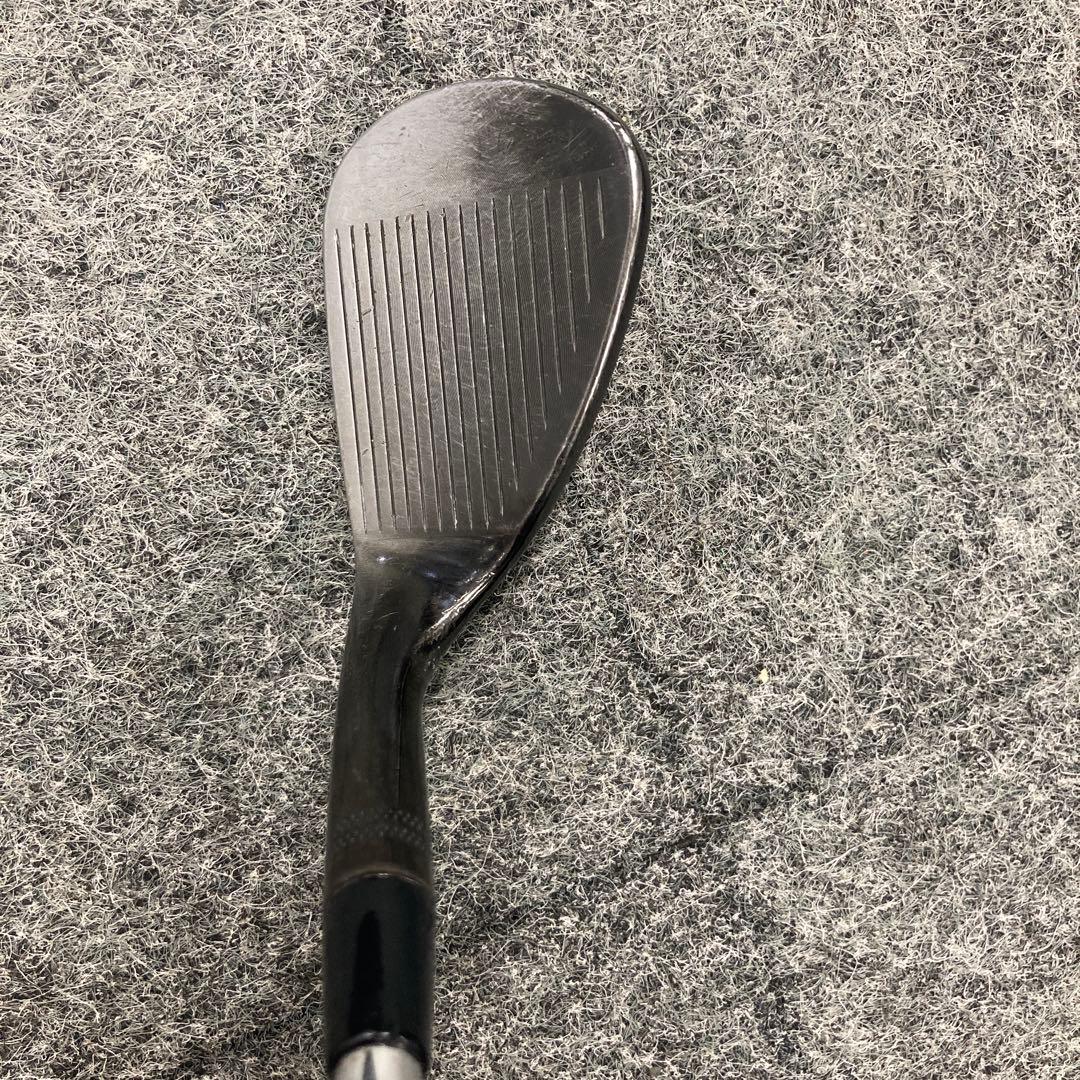タイトリスト VOKEY COLD ブラック 56/14 F ウェッジ DG