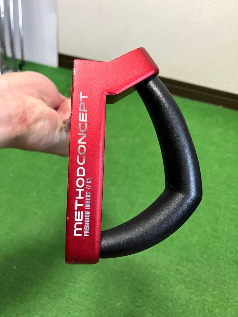 NIKEパター　METHOD CONCEPT