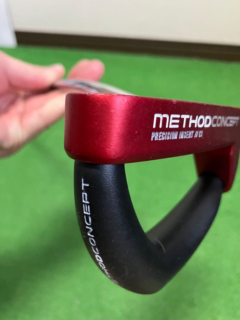 NIKEパター　METHOD CONCEPT