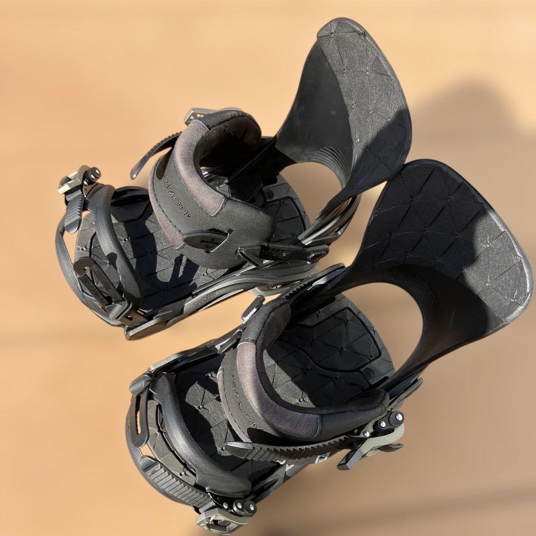 サロモン salomon DISTRICT ディストリクト ビンディング　M
