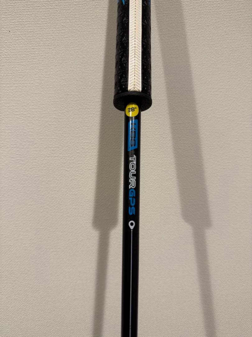 スパイダーZT 38インチ　中尺　ゼロトルク