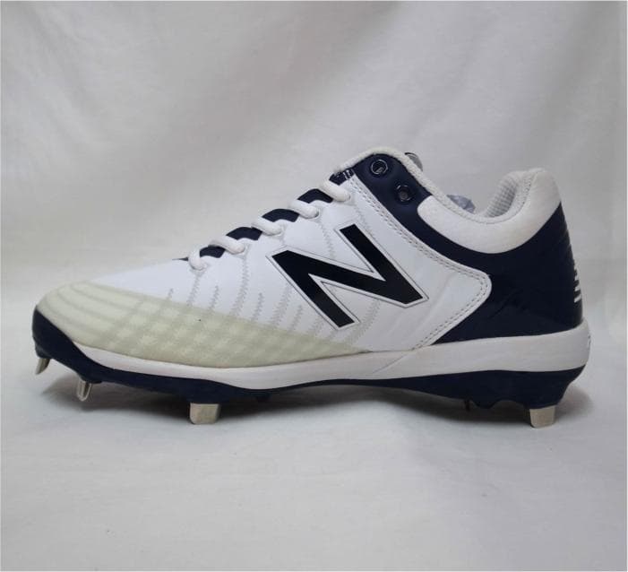 New Balance スパイク(11)野球 金具埋め込みスパイク25.5cm